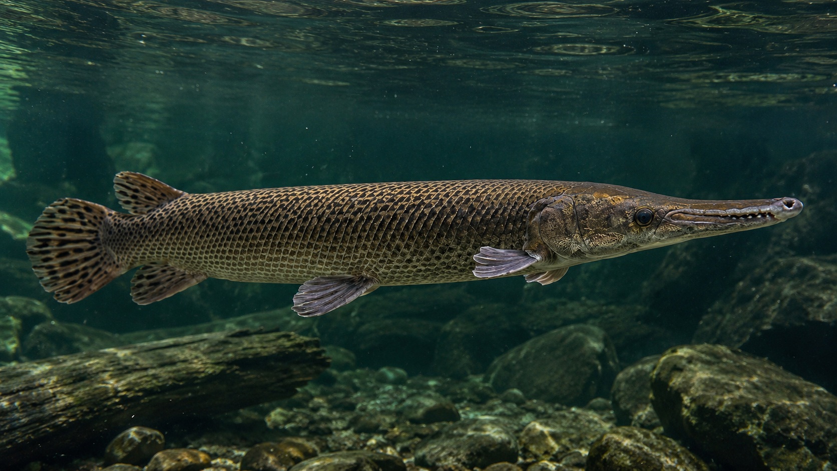 Alligator Gar