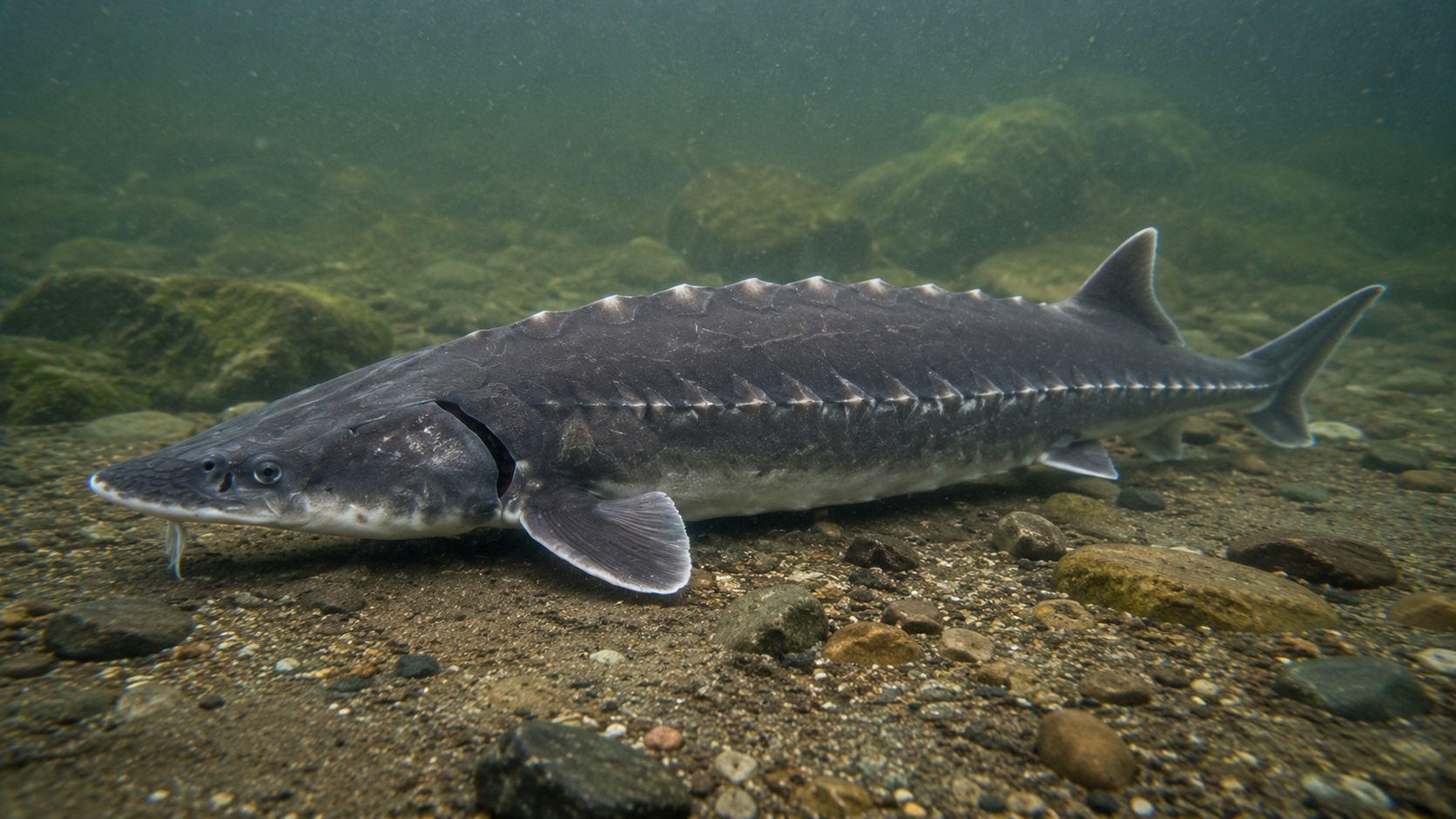 Atlantic Sturgeon