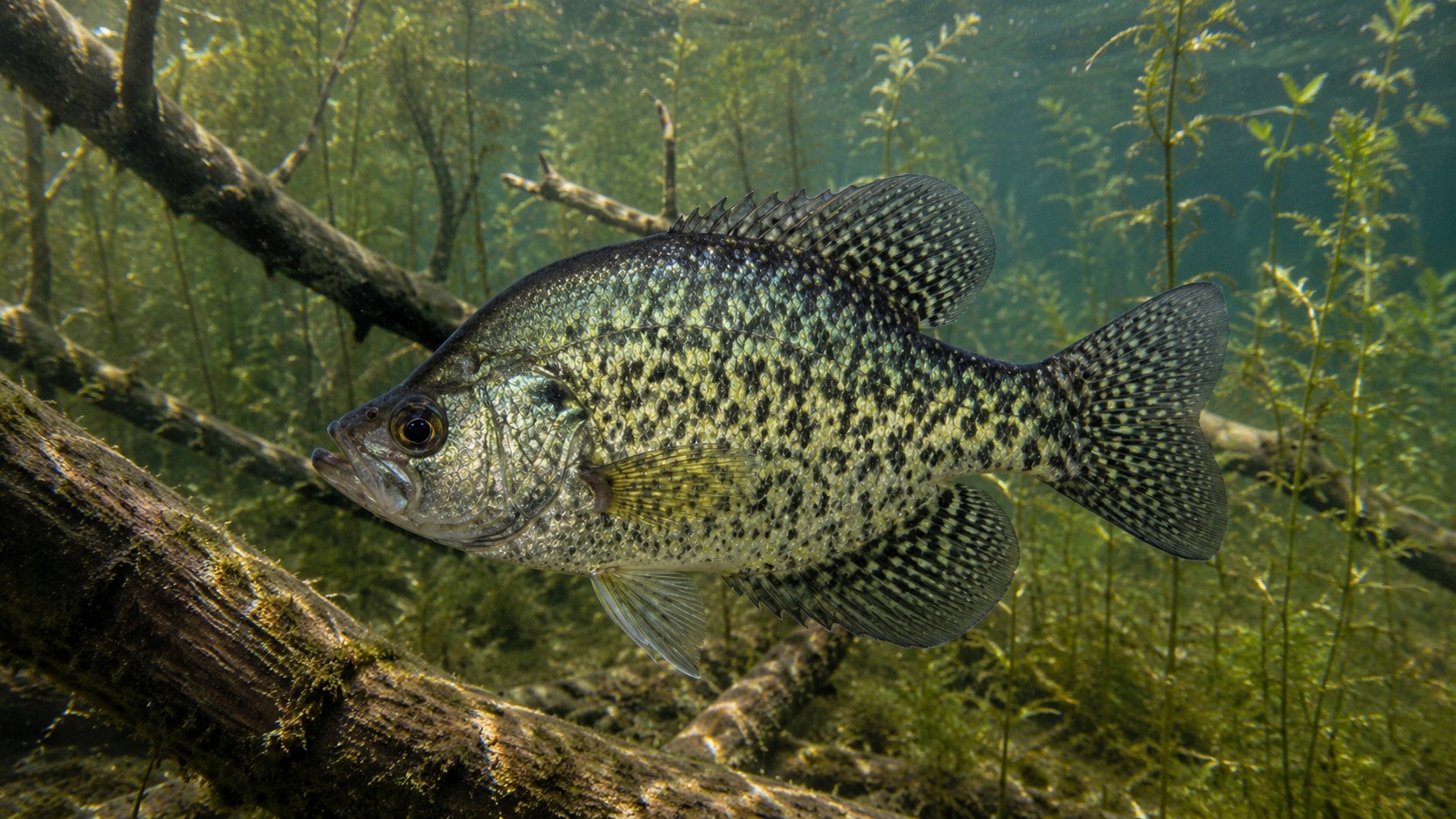 Black Crappie