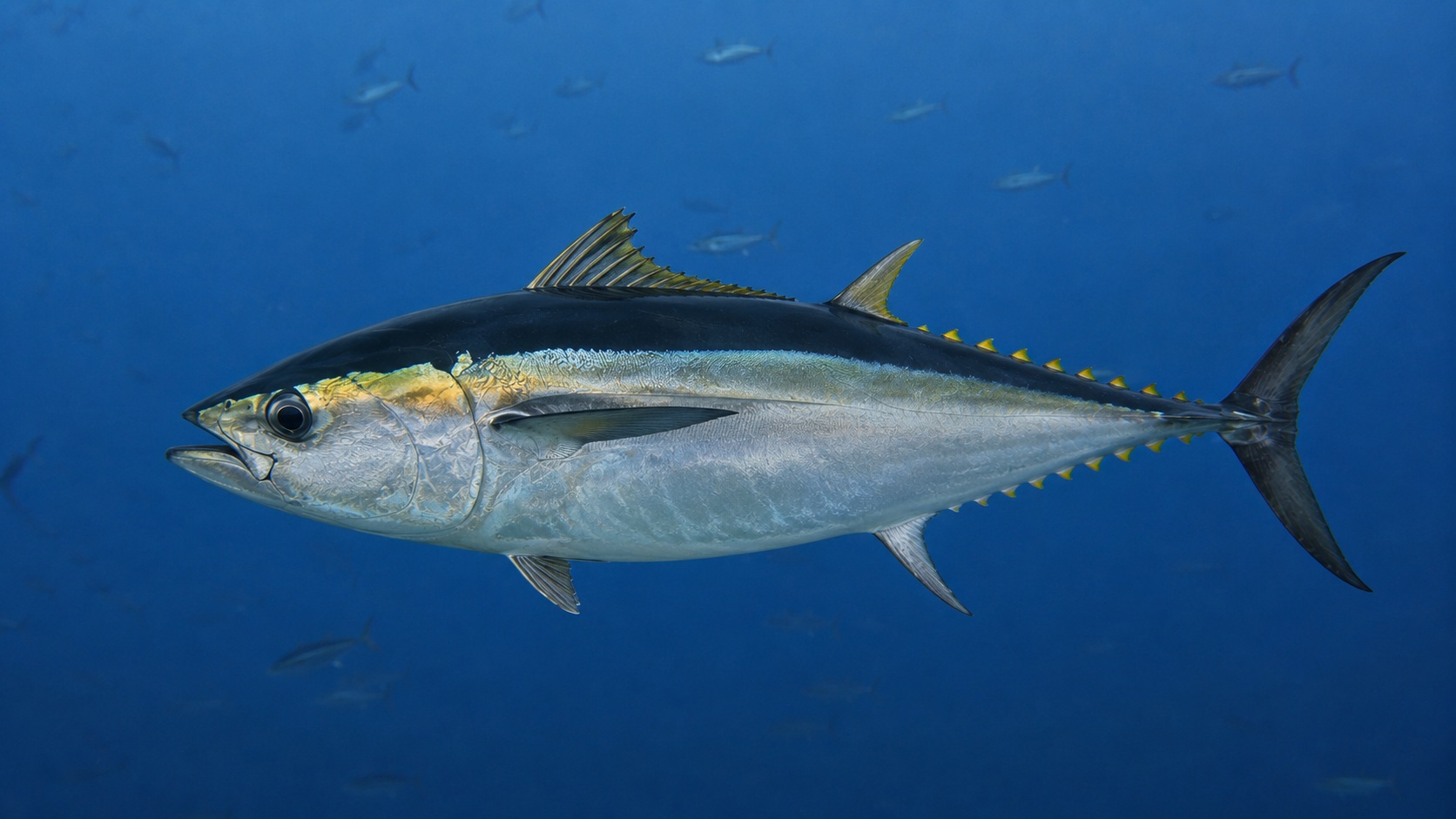 Blackfin Tuna