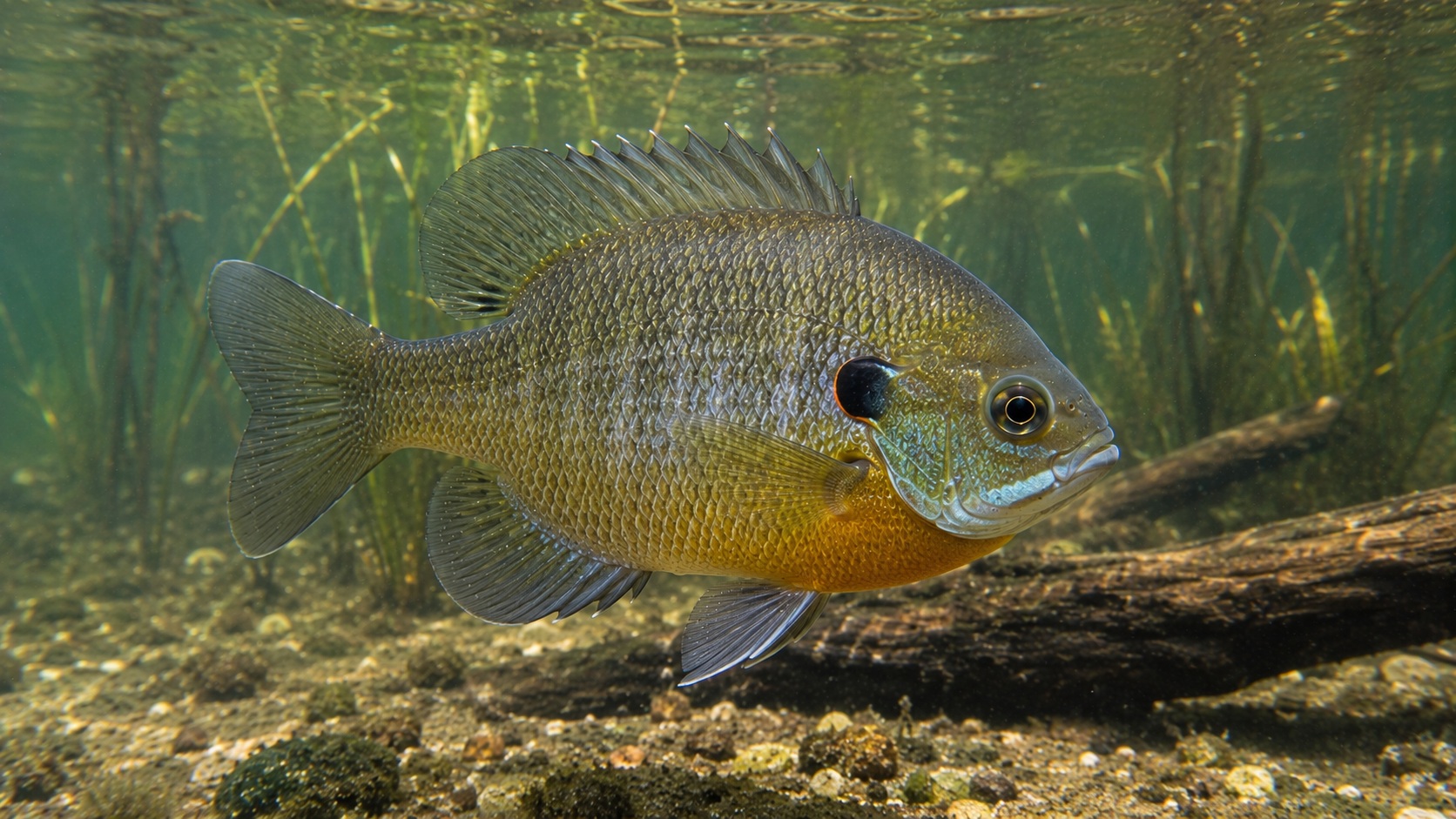 Bluegill