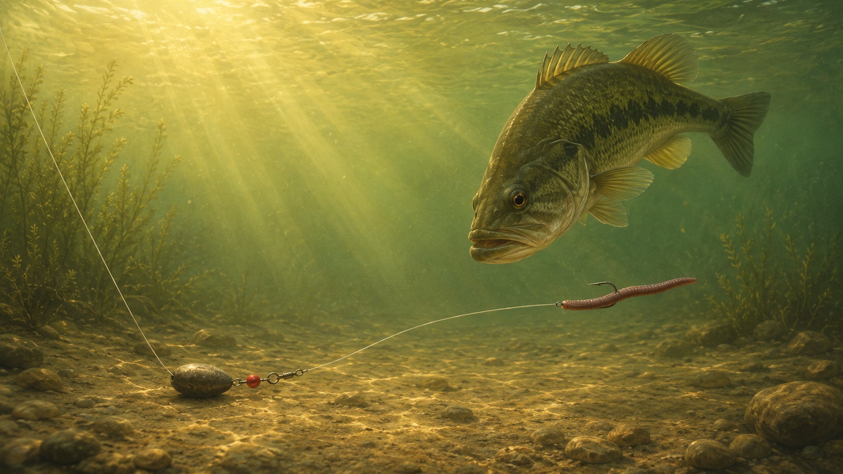 Bottom Fishing