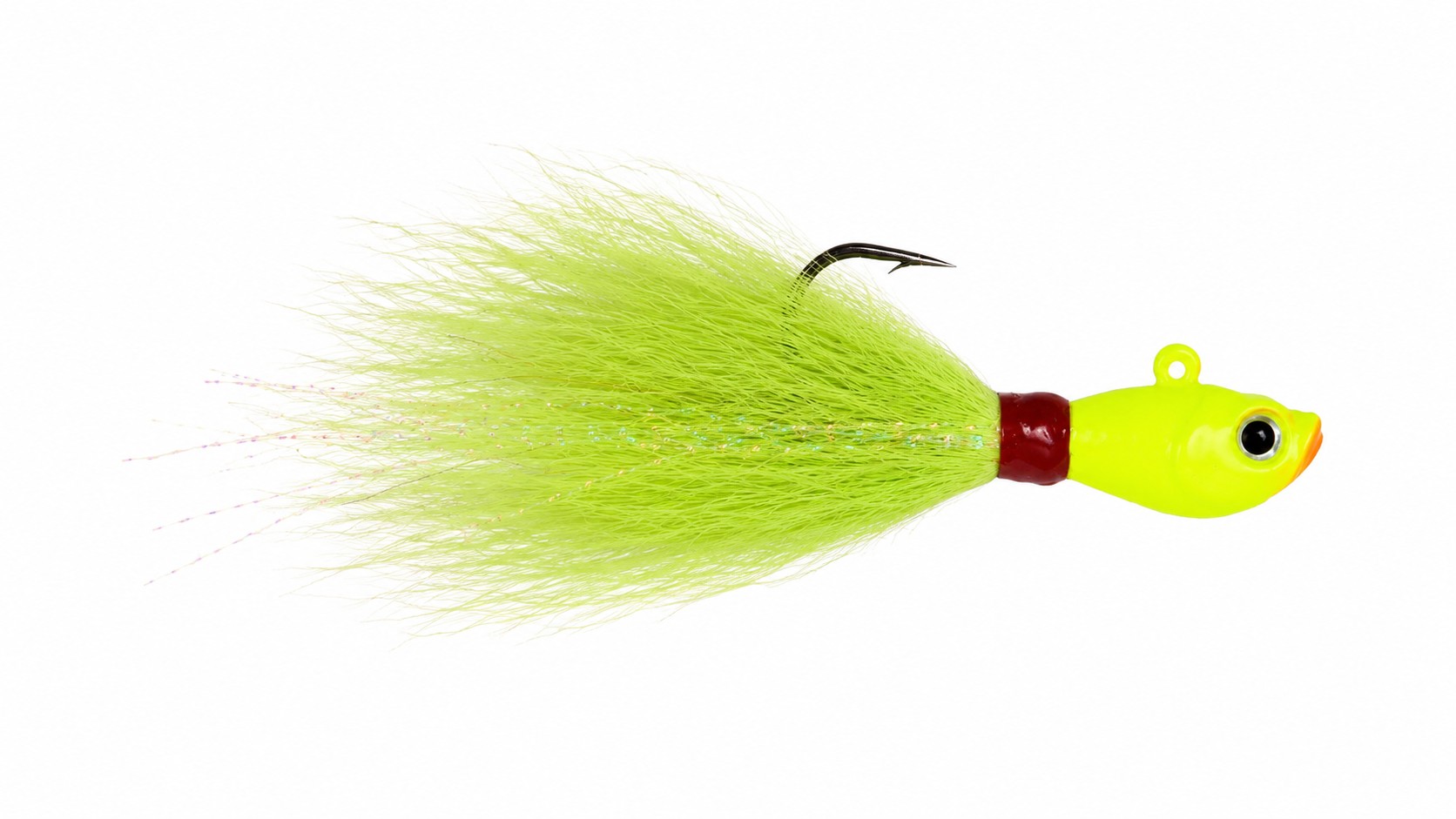 Bucktail Jig