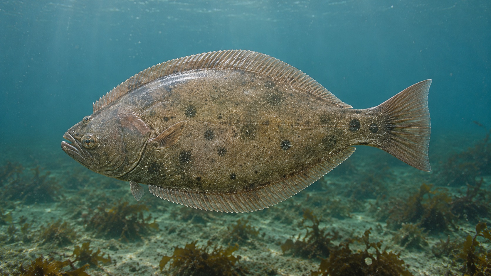 California Halibut