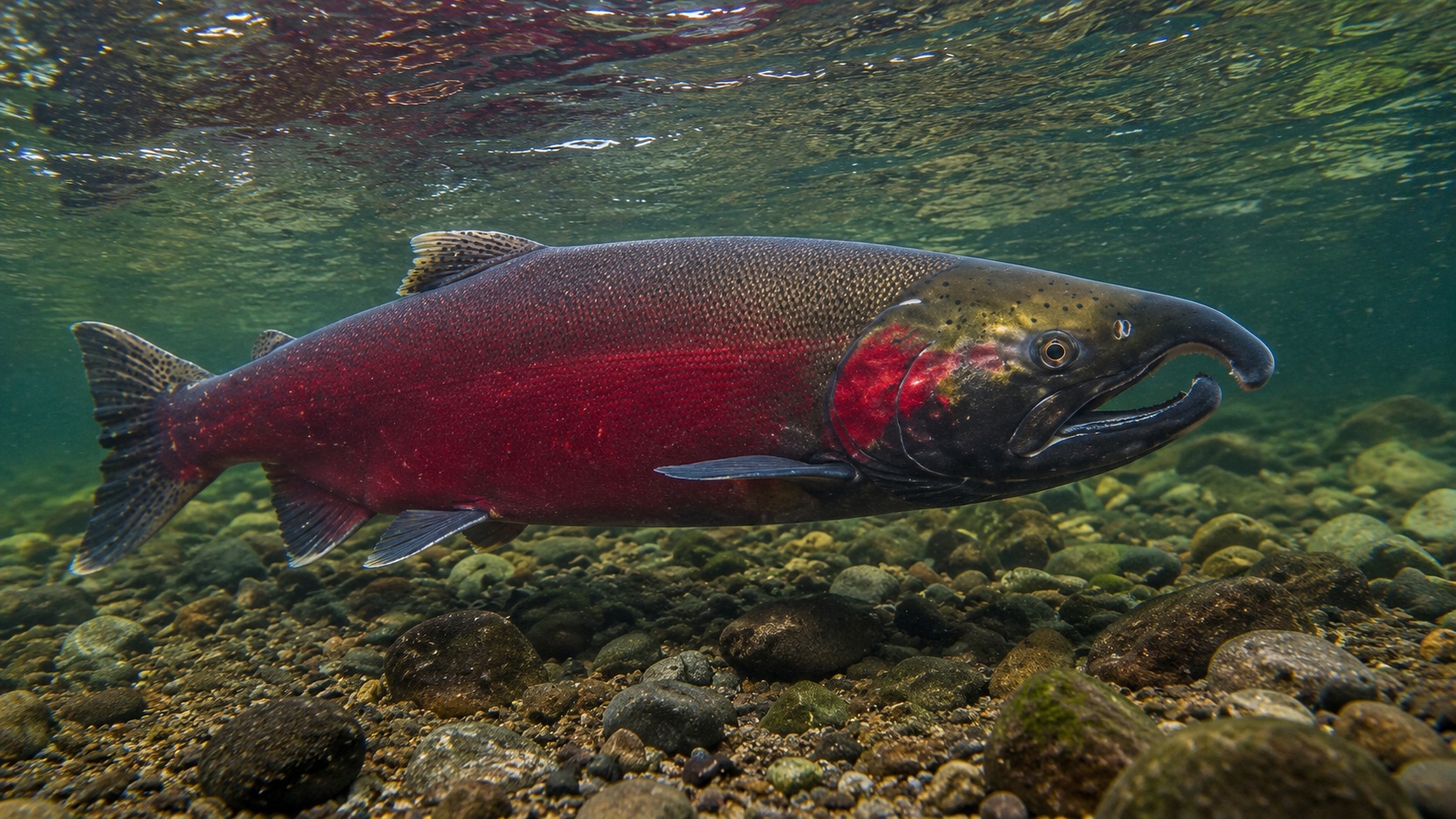 Coho Salmon