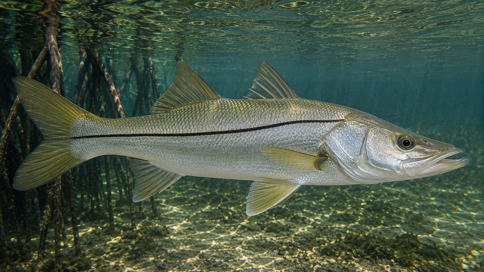 Common Snook