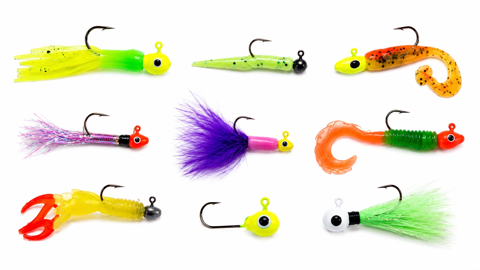 Crappie Jig