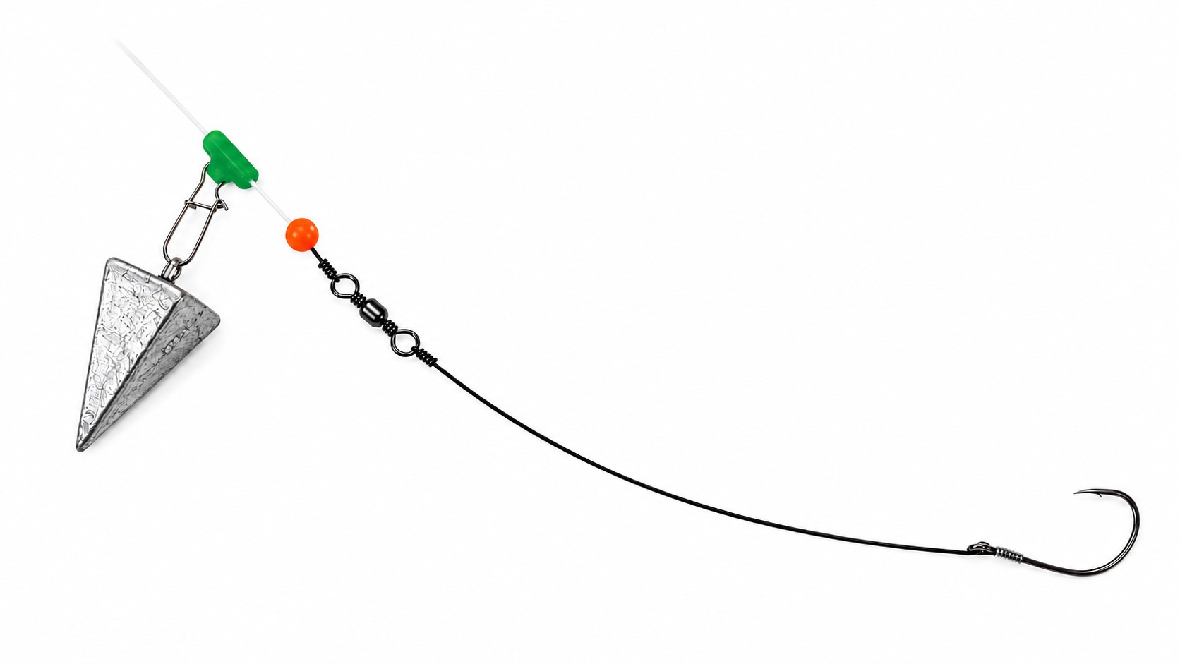 Fish-Finder Rig