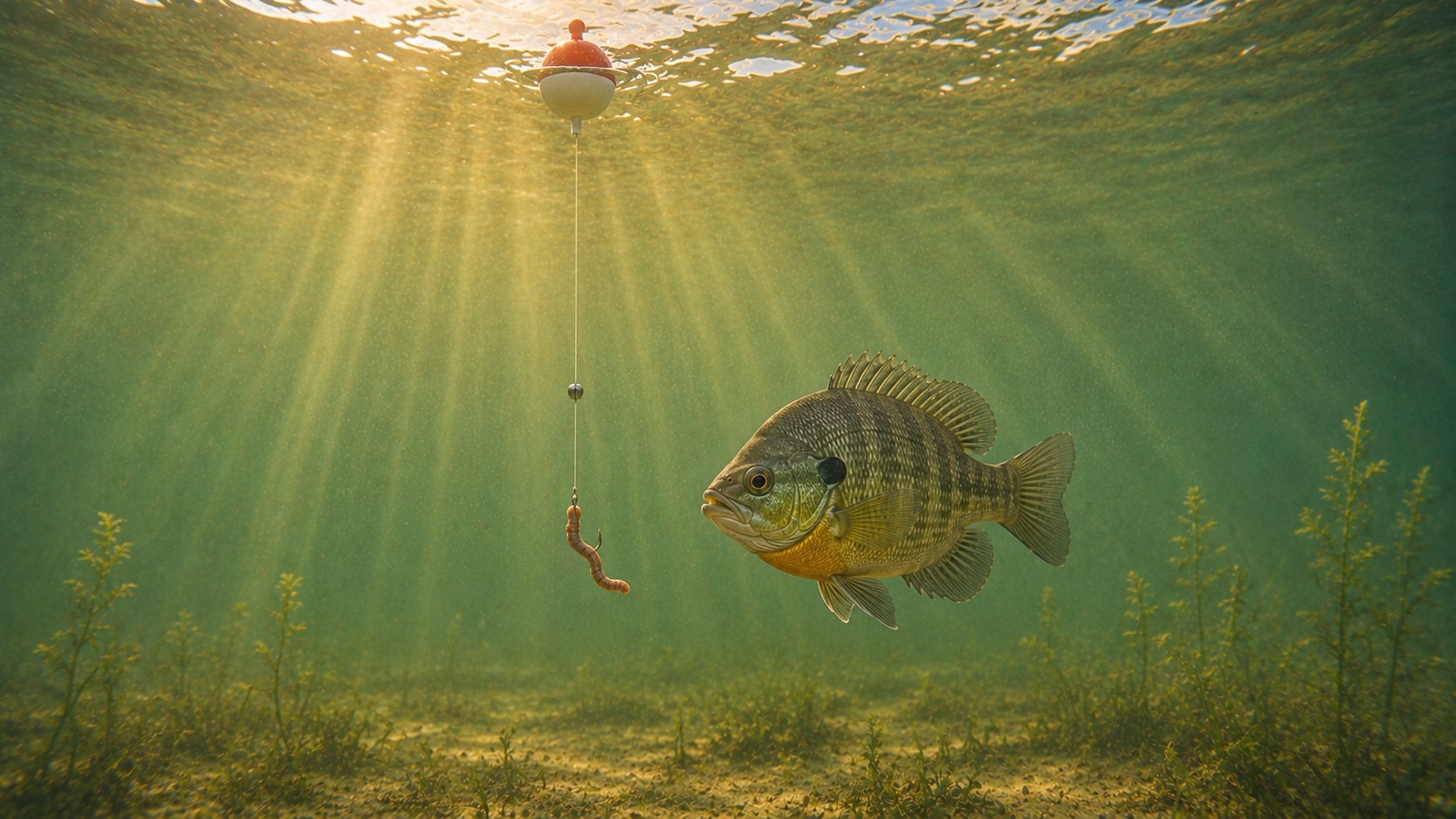 Float & Cork Fishing