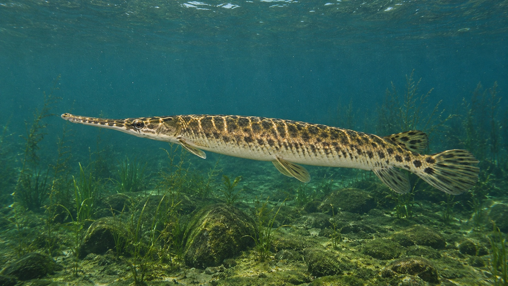 Florida Gar