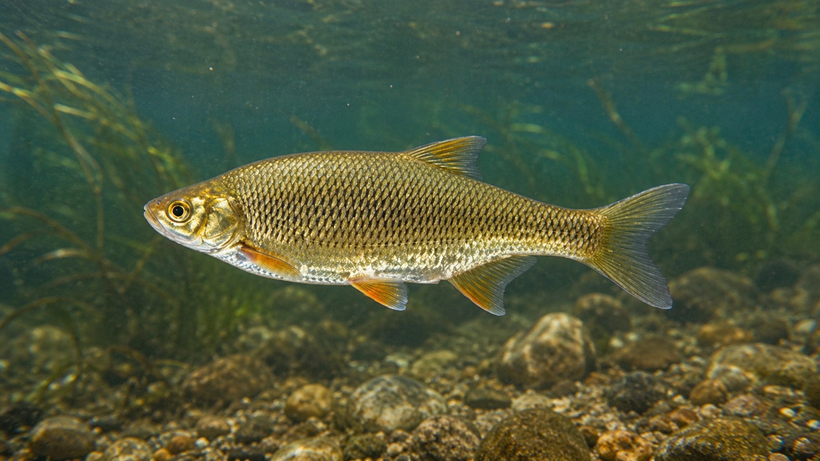 Golden Shiner