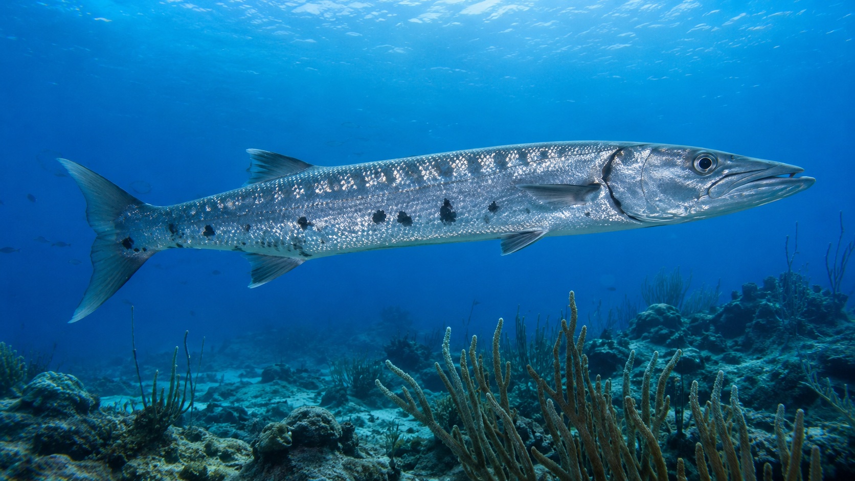 Great Barracuda