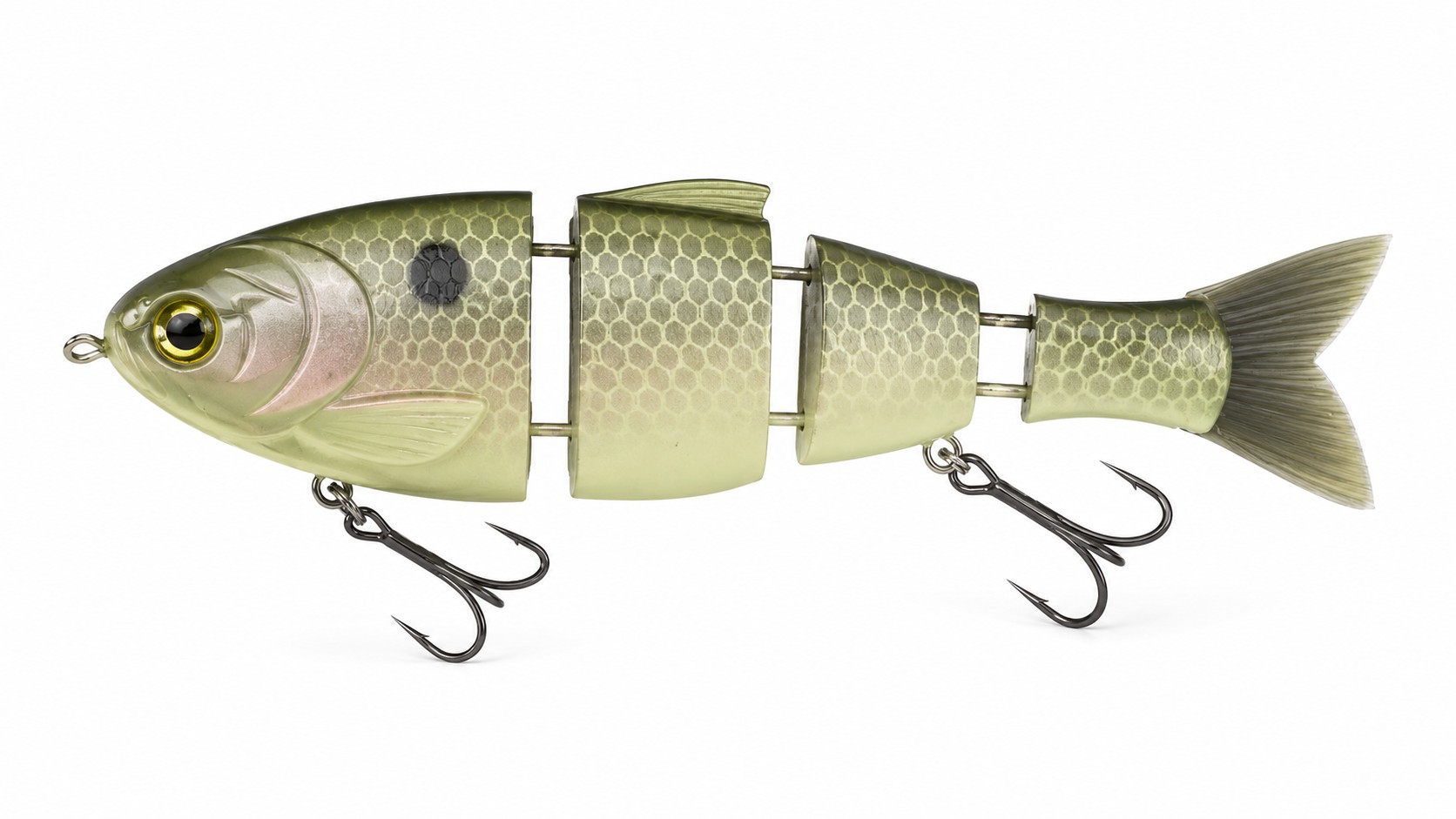 Hard Body Swimbait