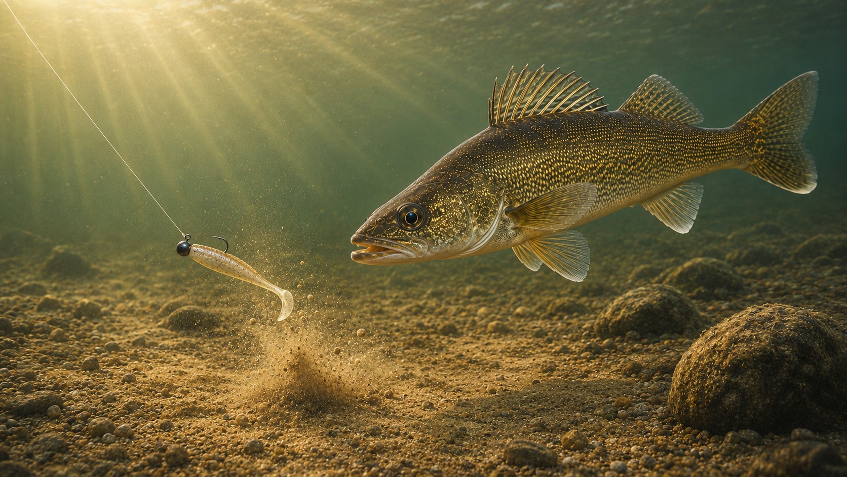 Jigging