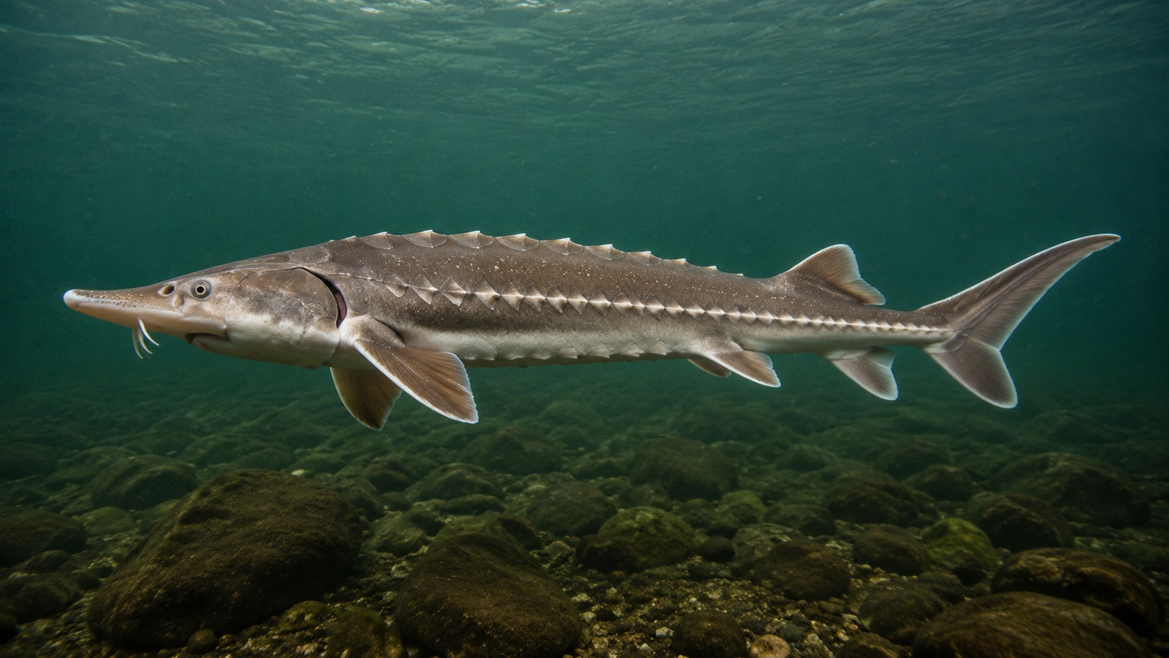 Lake Sturgeon