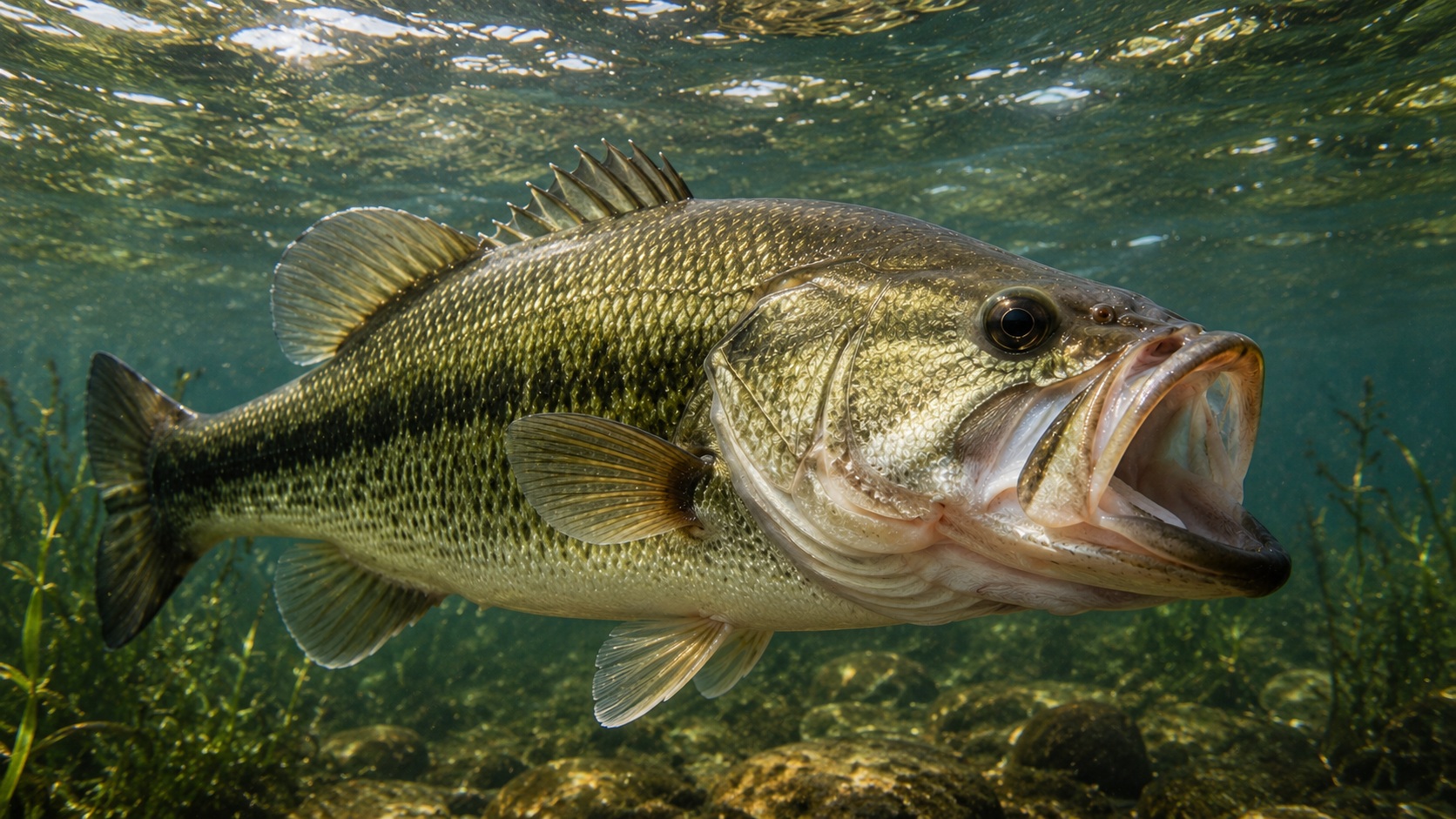 Largemouth Bass