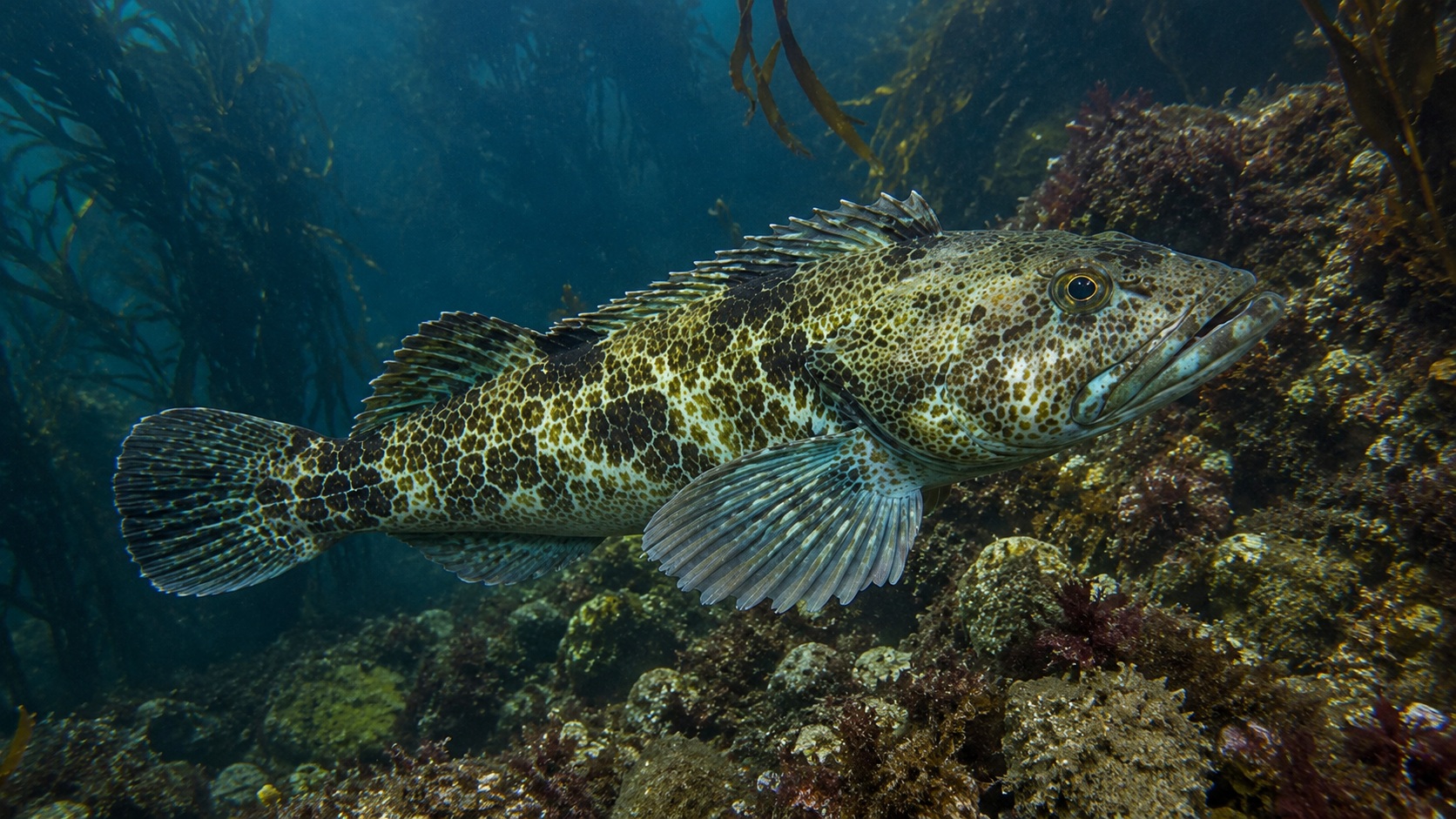Lingcod