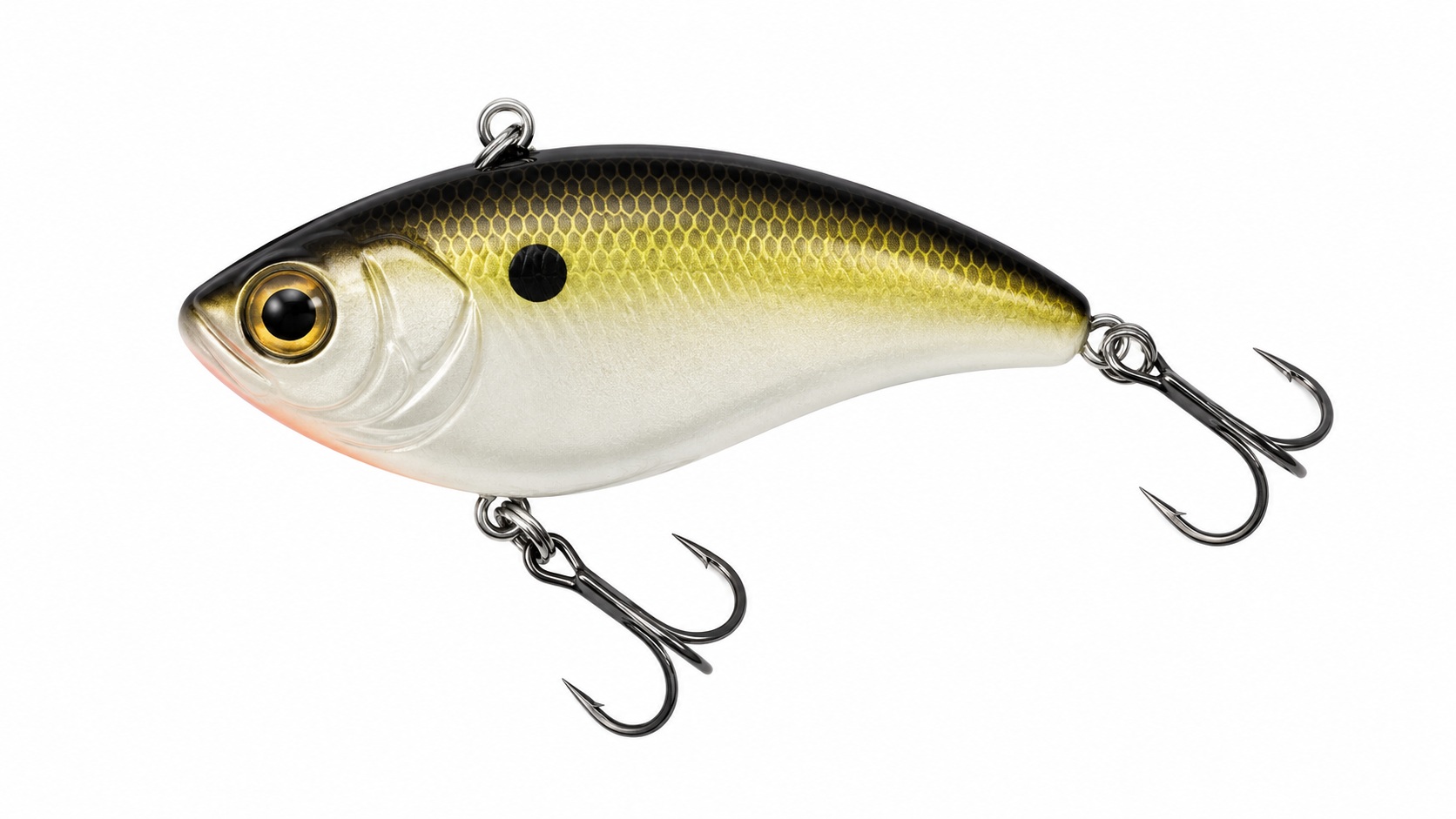 Lipless Crankbait