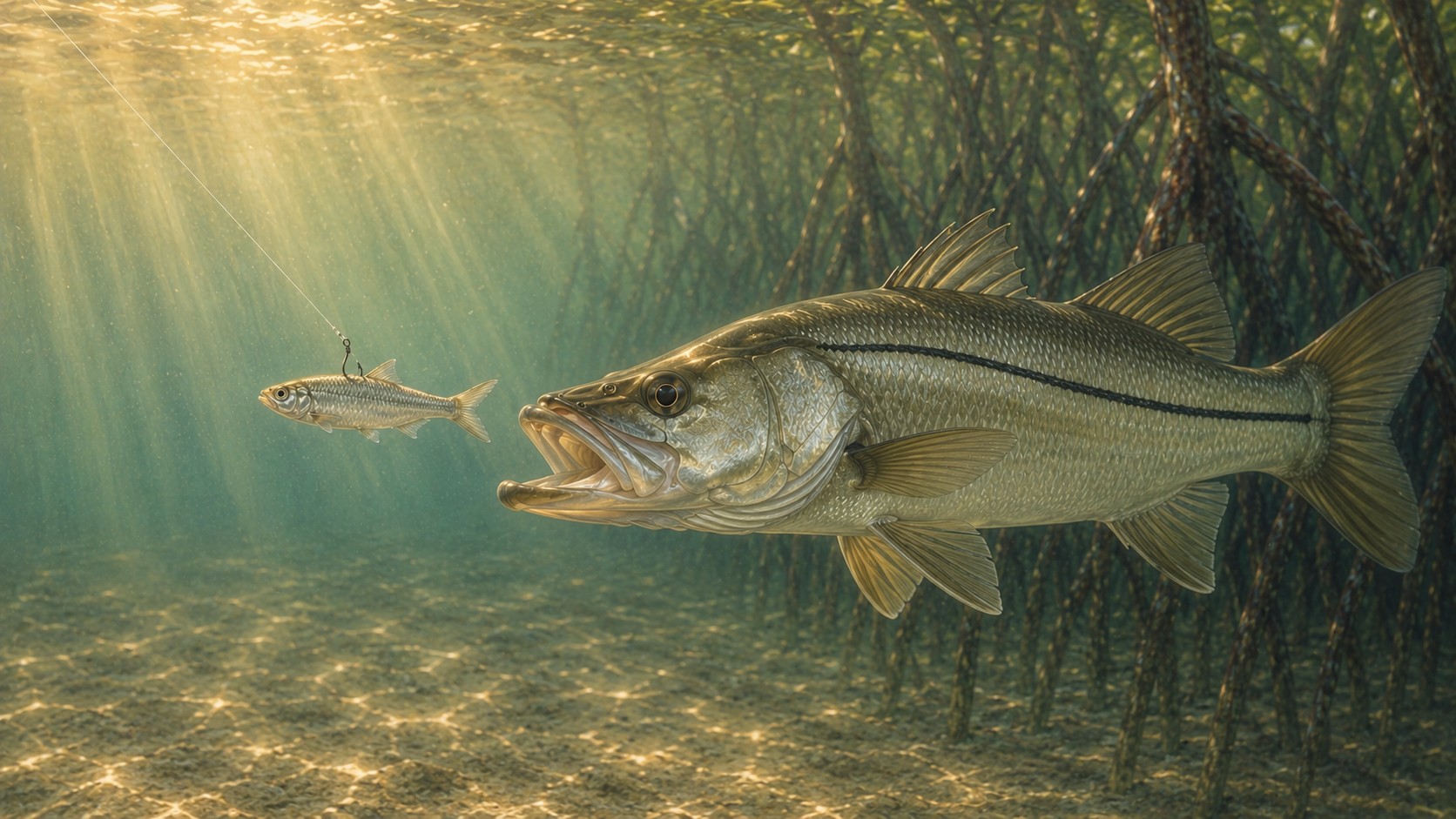 Live Bait Fishing