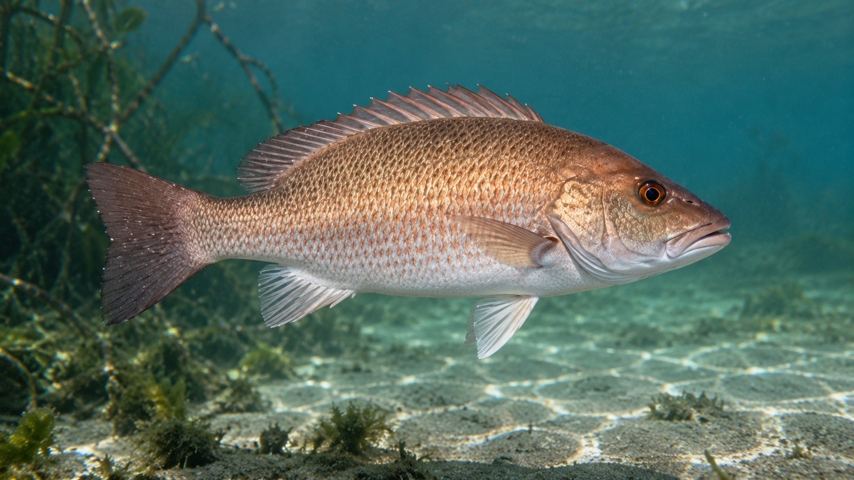 Mangrove Snapper