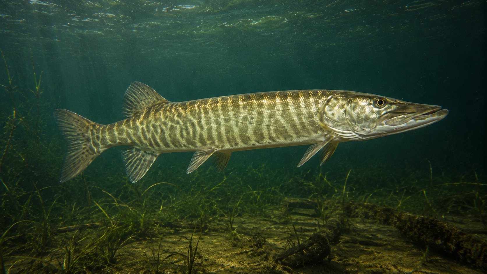 Muskellunge