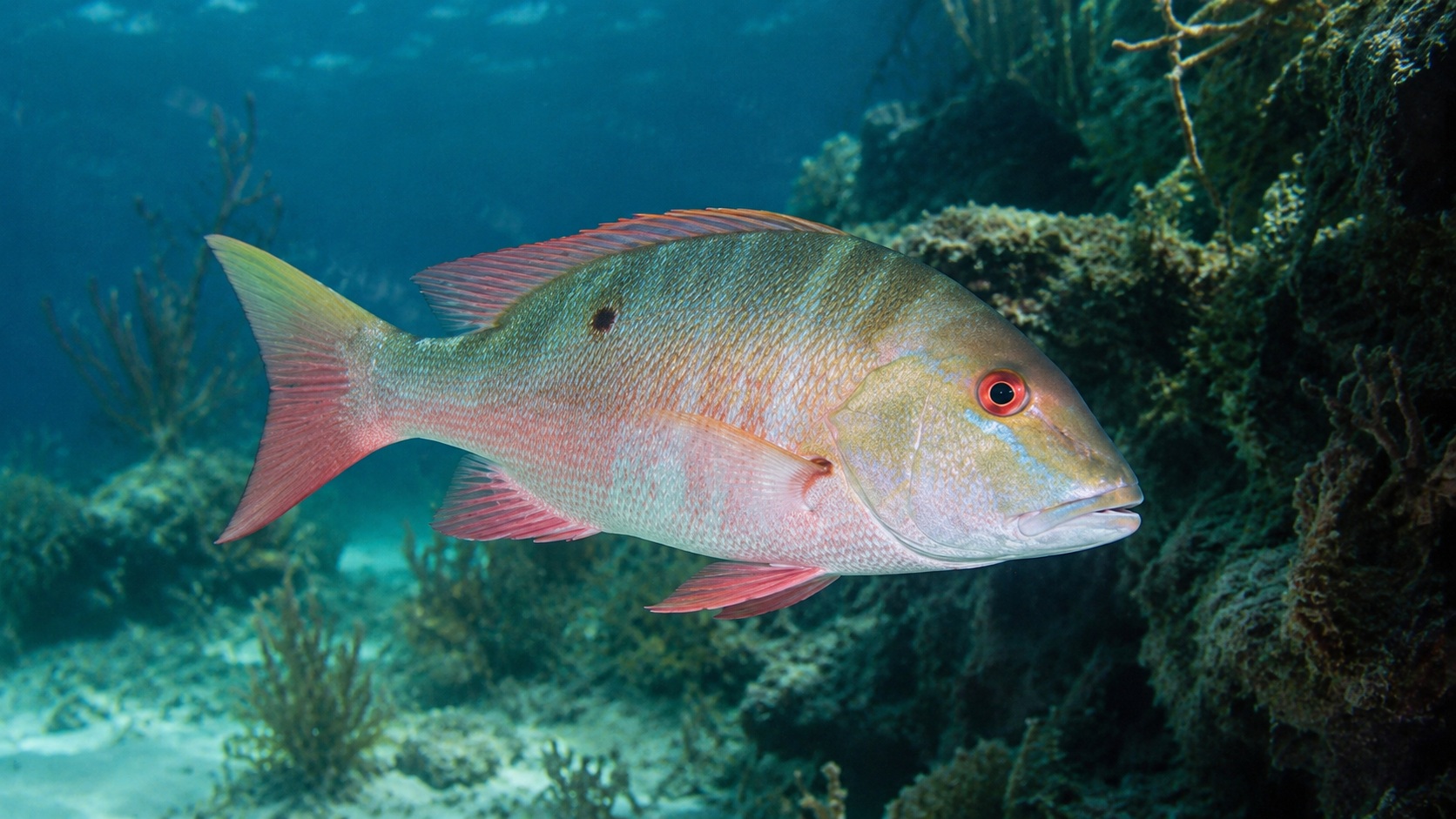 Mutton Snapper