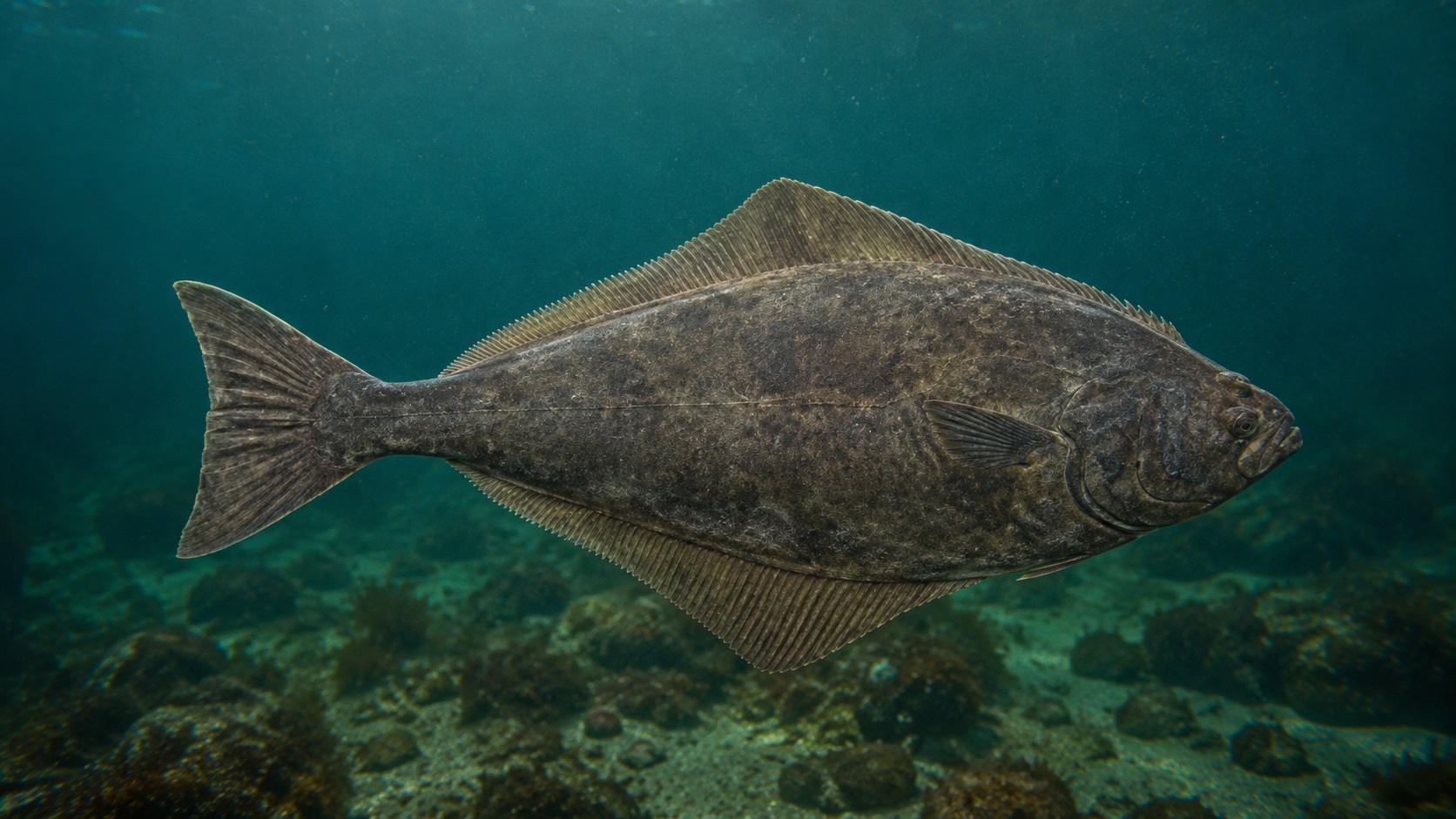 Pacific Halibut