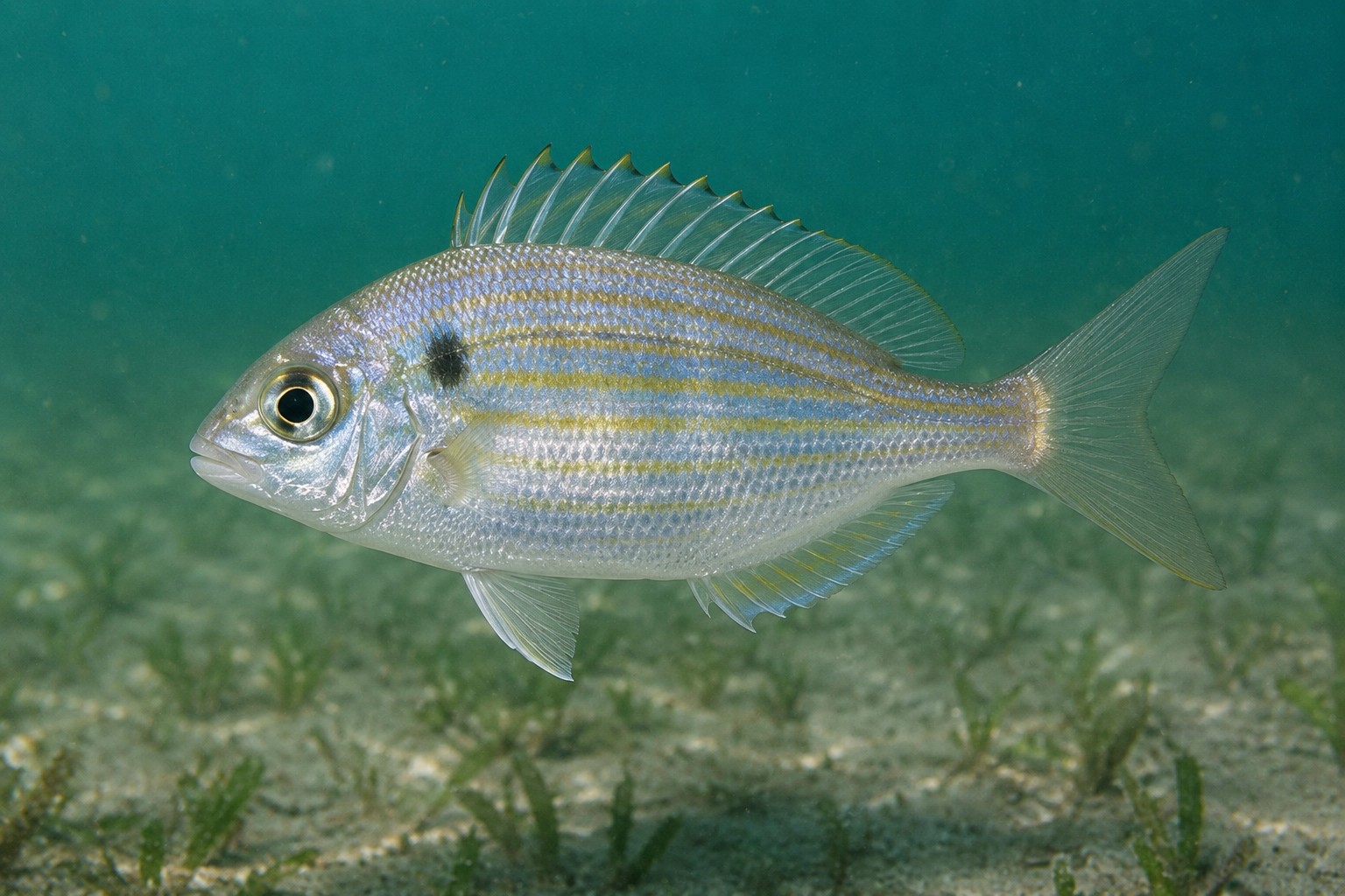 Pinfish & Live Baitfish