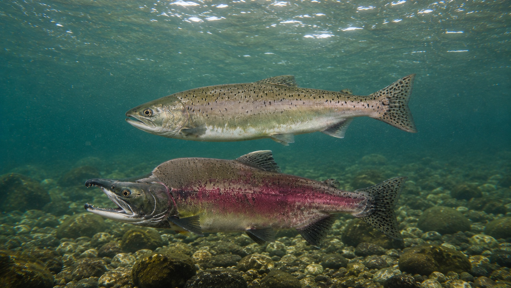 Pink Salmon