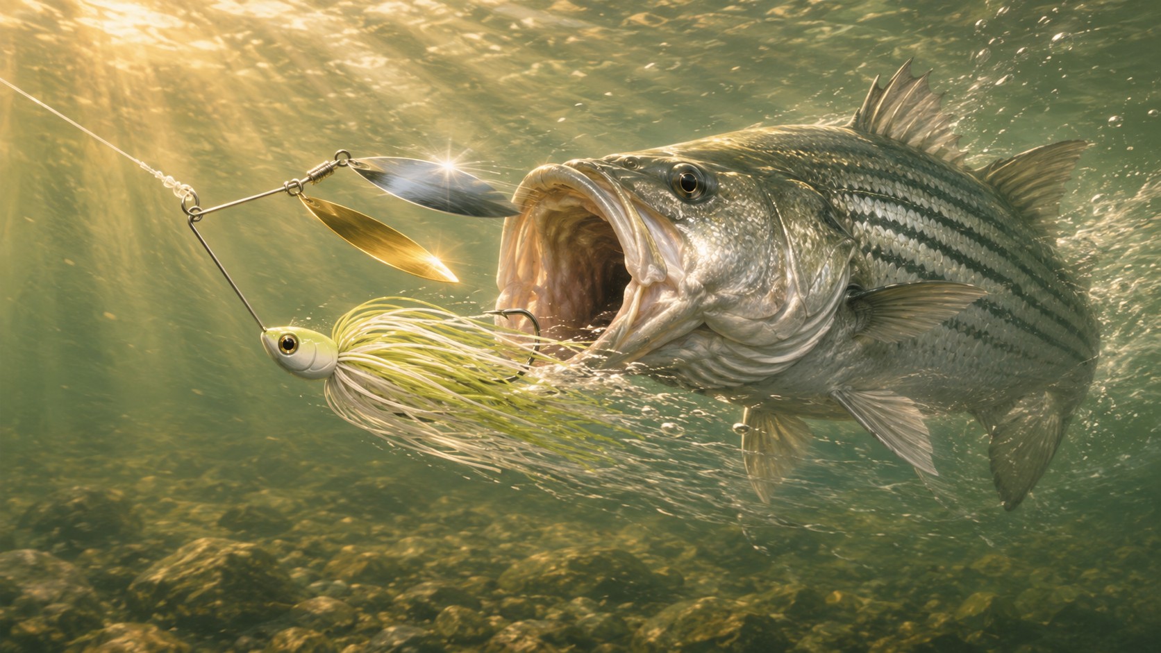 Power Fishing