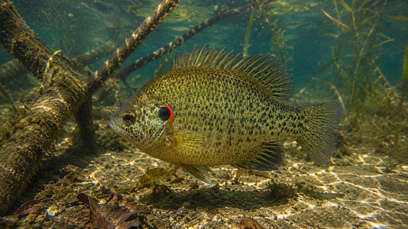 Redear Sunfish
