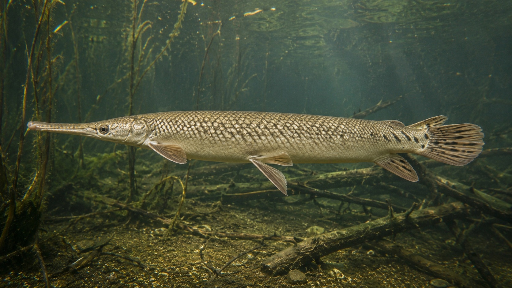 Shortnose Gar
