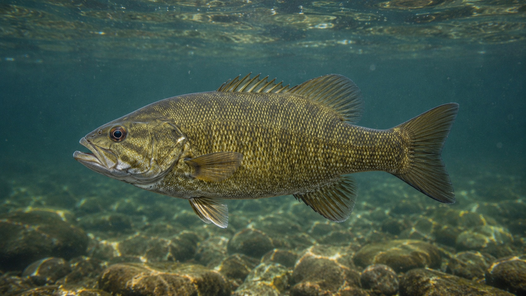 Smallmouth Bass