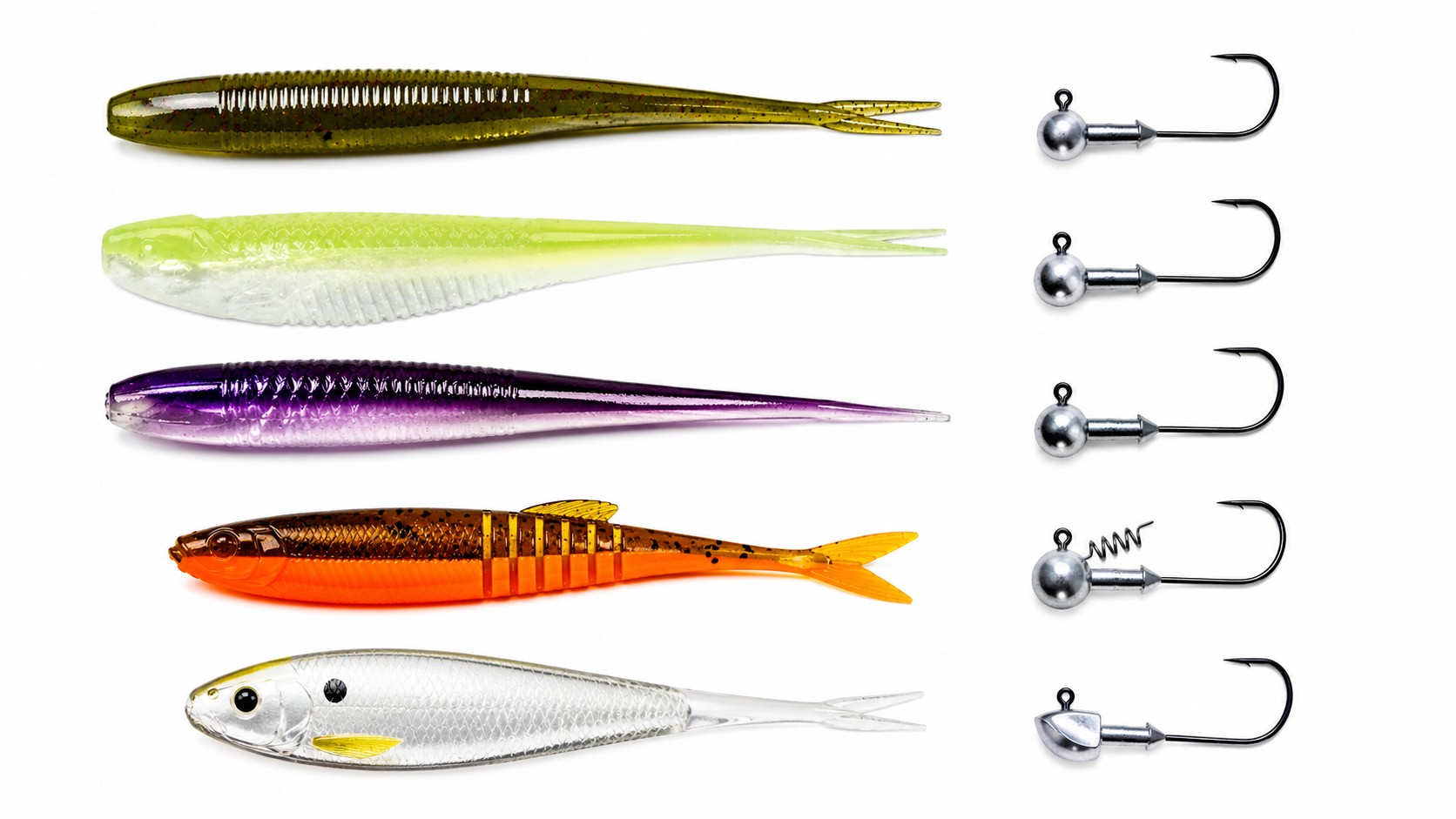 Soft Jerkbait