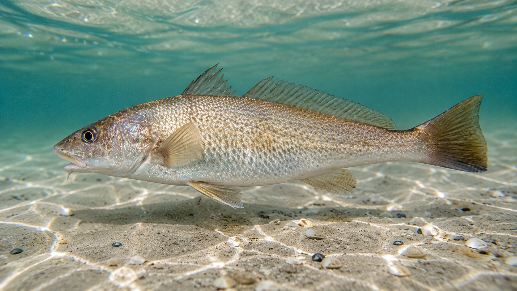 Southern Kingfish