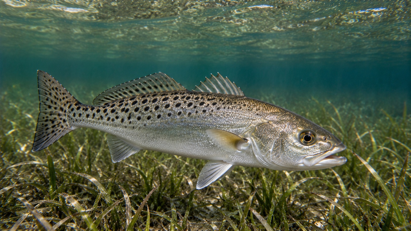 Spotted Seatrout