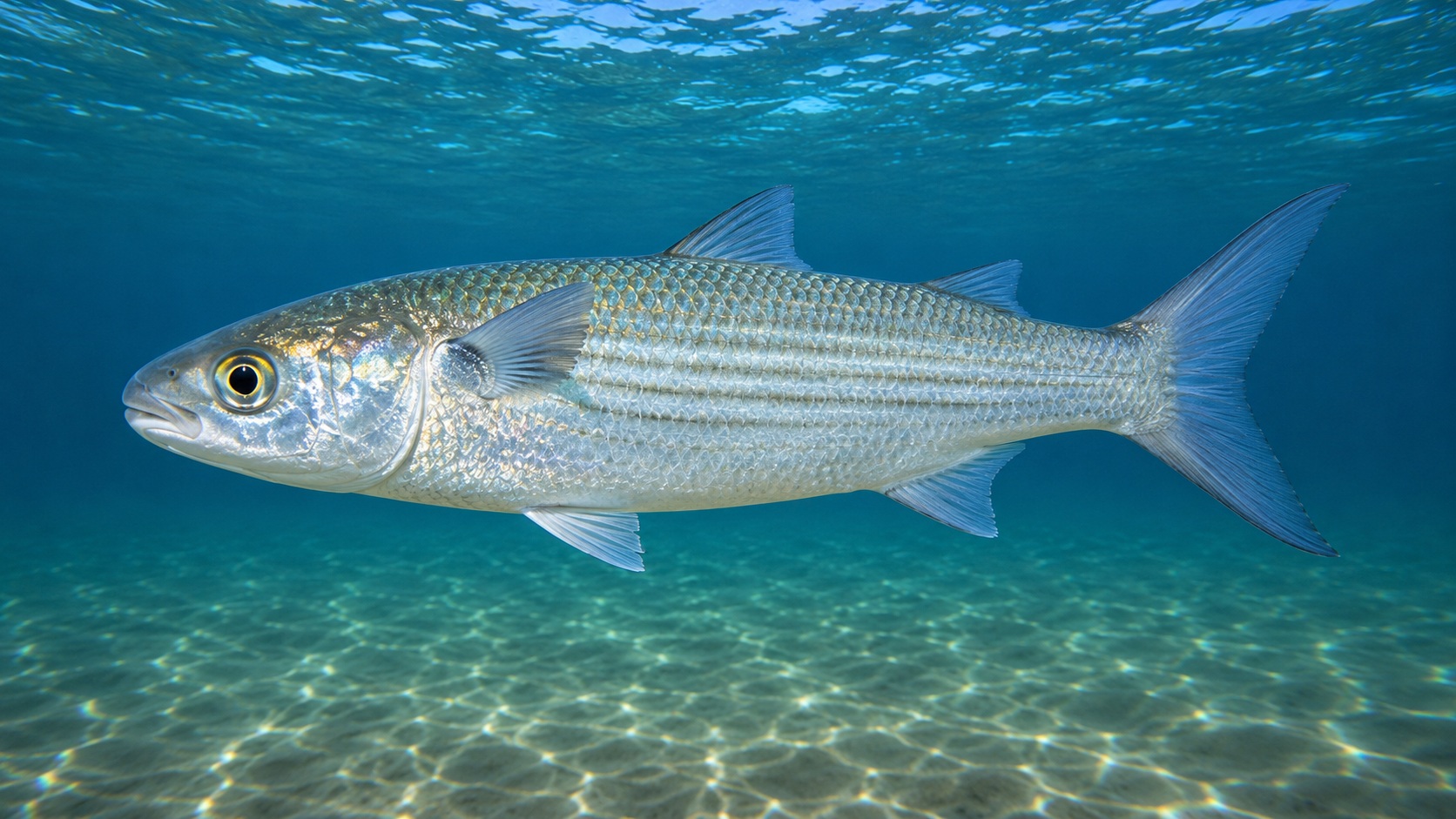 Striped Mullet