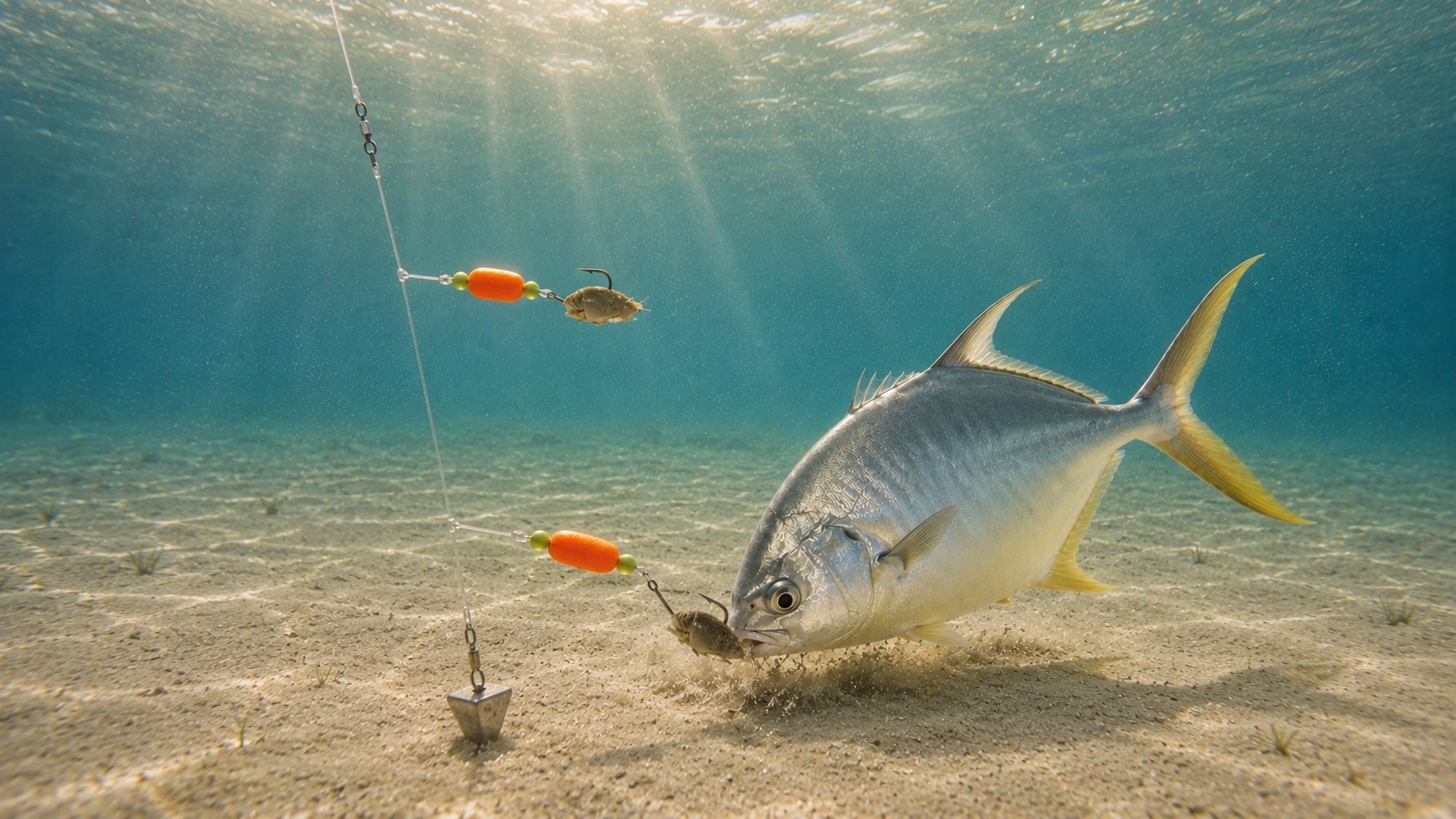 Surf Fishing