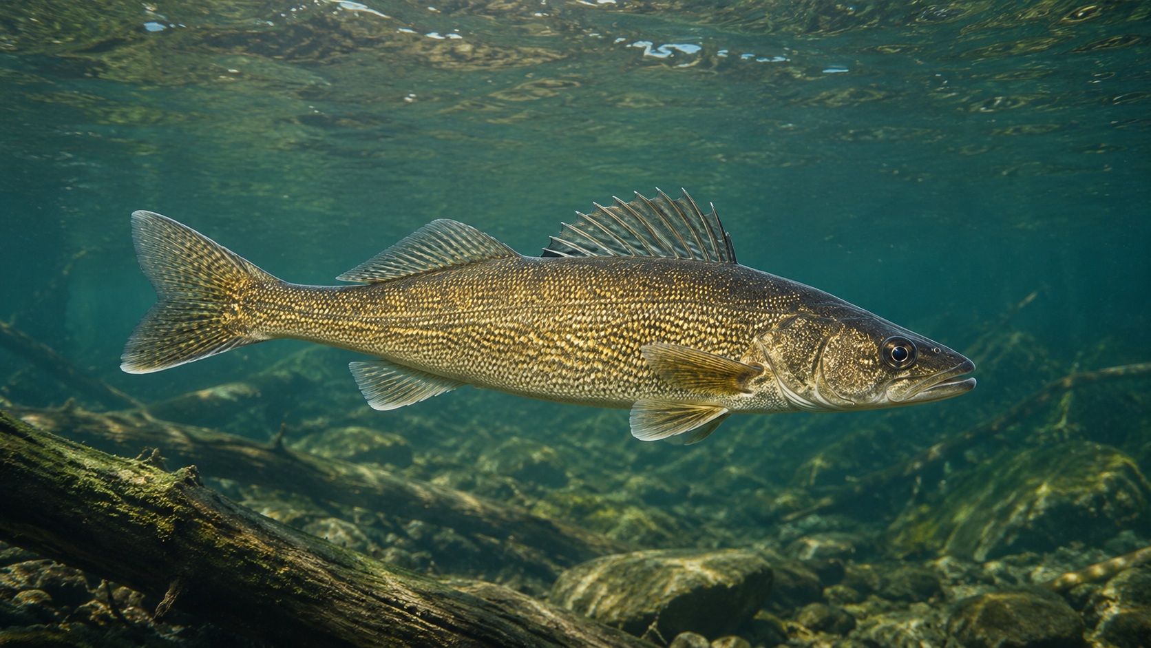 Walleye