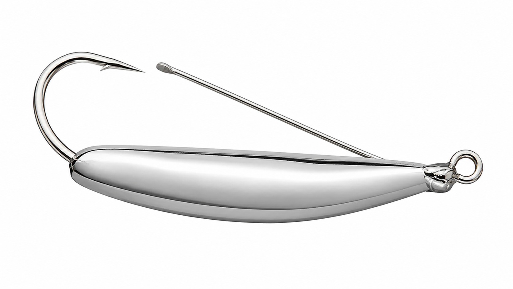 Weedless Spoon