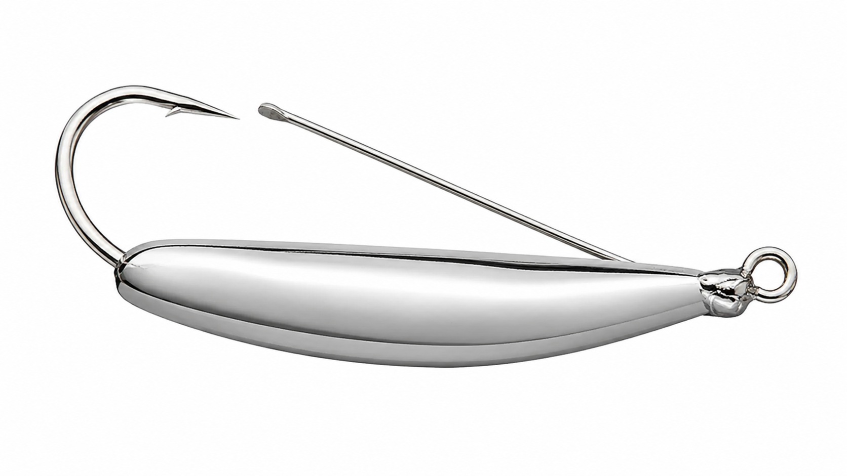 Weedless Spoon