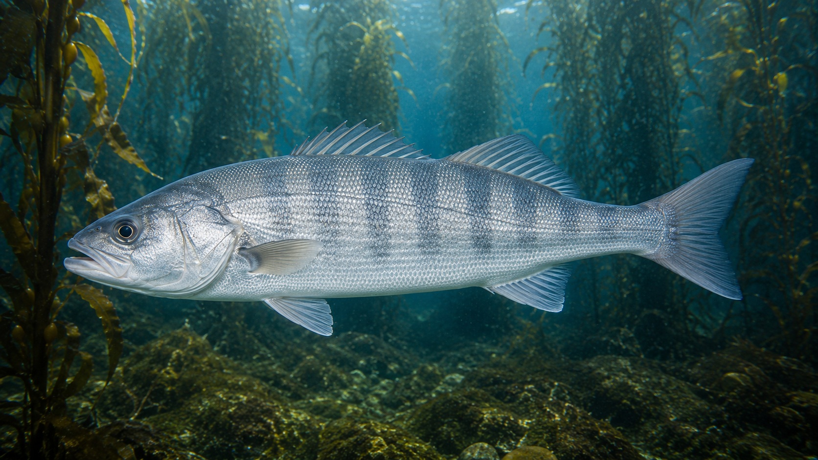 White Seabass