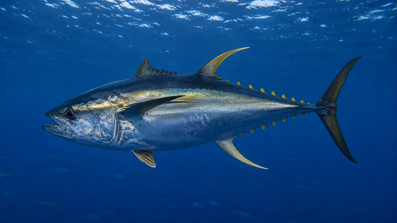 Yellowfin Tuna